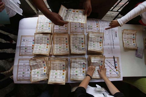 Elecciones en México