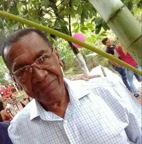 Libardo Moreno, líder social asesinado en Jamundí