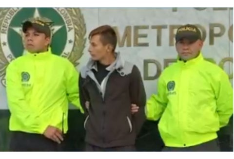 El sujeto acusado de asesinar y violar a su hijastro de 4 años en la localidad de Suba