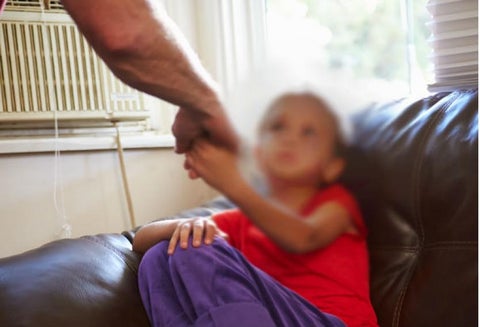 Abuso sexual contra menores de edad.