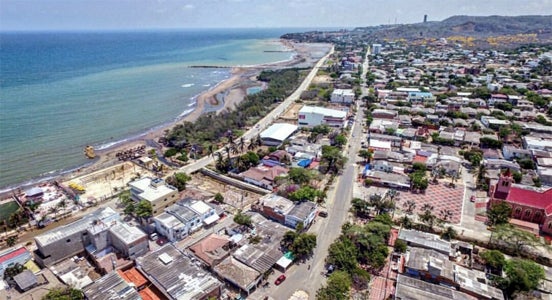 Municipio de Puerto Colombia homicidios