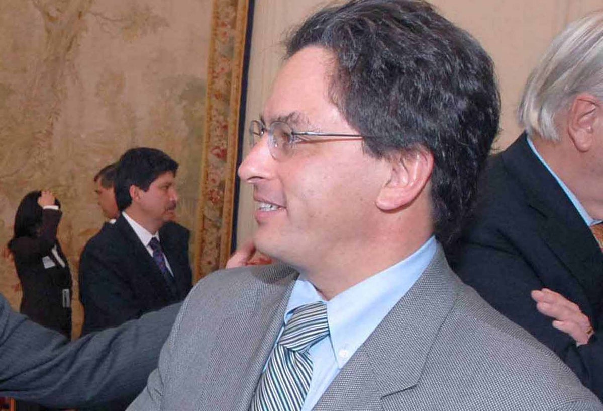 Carrasquilla fue ministro entre los años 2003 y 2007