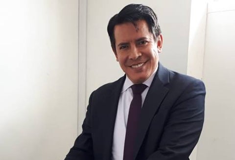 Alcalde de Bosa Javier Alba