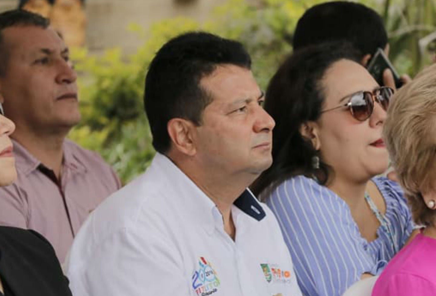 El alcalde del municipio de Pitalito, Huila, Miguel Antonio Rico Rincón