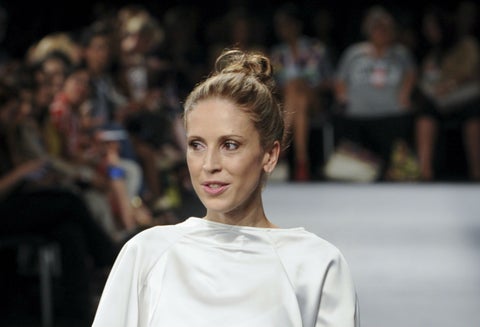 Alejandra Azcárate, en permanentes polémicas