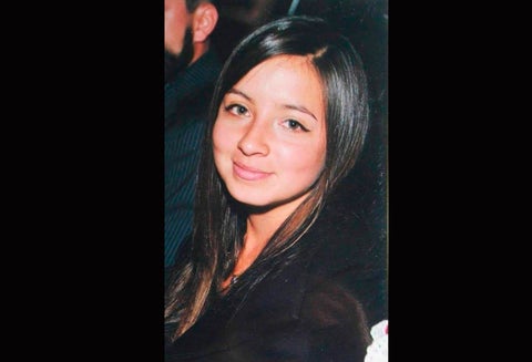 Alejandra Méndez, una de las jóvenes detenidas por el atentado al Centro Comercial Andino