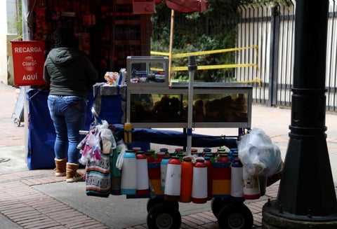 Alimentos en la calle, los preferidos de los universitarios