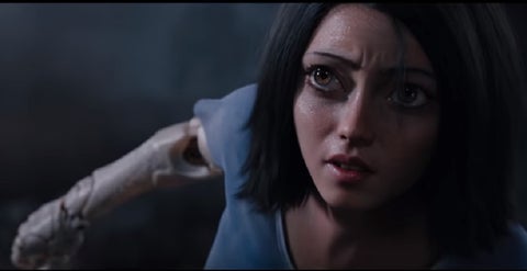 "Alita: Battle Angel"