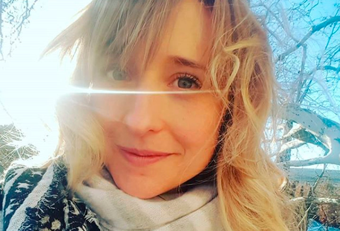 Allison Mack