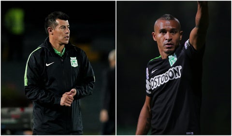 Macnelly Torres fue figura determinante en el equipo antioqueño