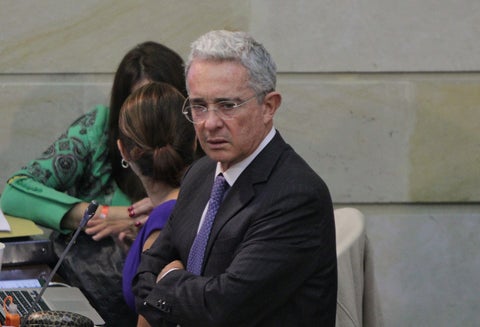 Álvaro Uribe Vélez