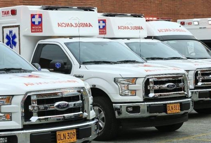 Ambulancias