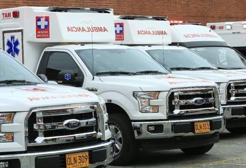 Ambulancias