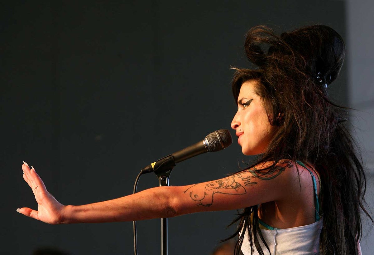 Amy Winehouse falleció el 23 de julio de 2011
