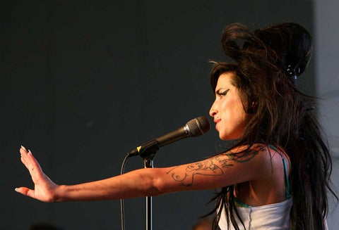 Amy Winehouse falleció el 23 de julio de 2011
