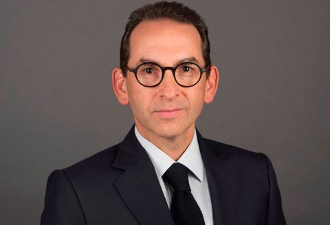 Andrés Valencia Pinzón, ministro de Agricultura