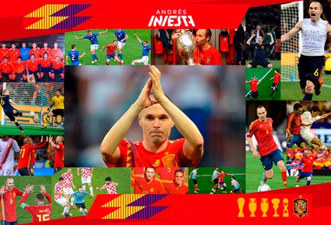 Andrés Iniesta