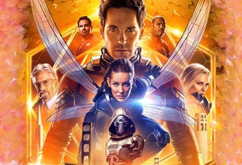 Ant-Man y La Avispa
