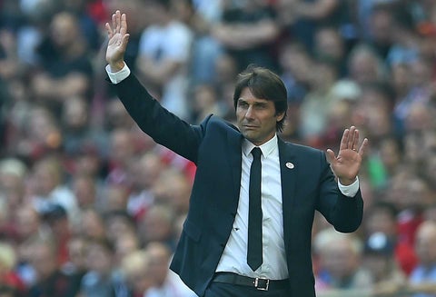 Antonio Conte fue despedido como técnico del Chelsea