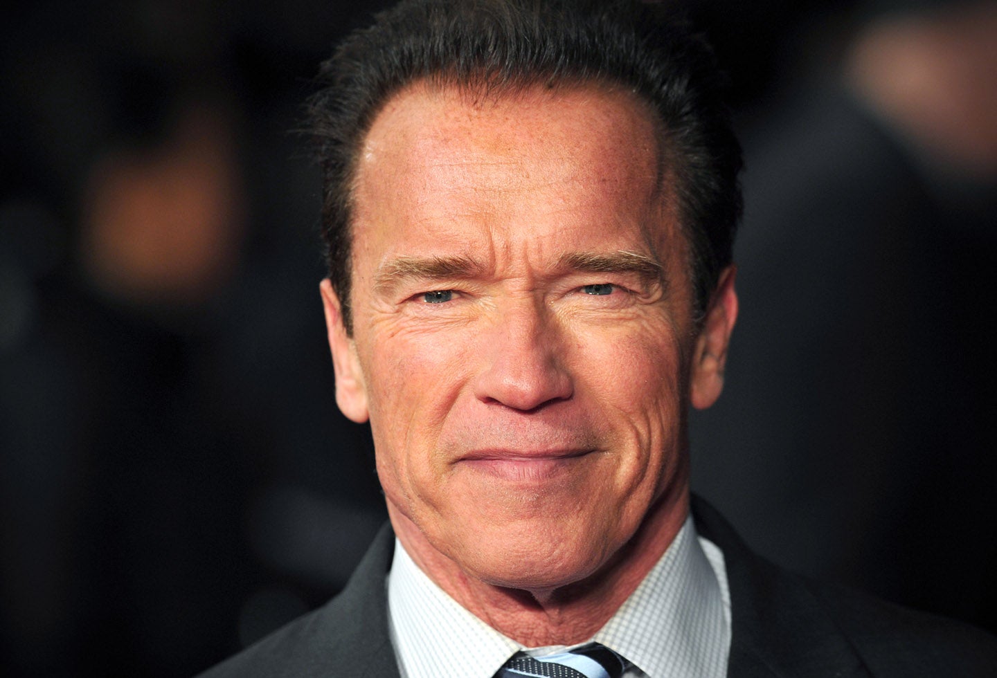 Arnold Schwarzenegger