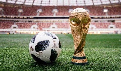 Cristiano, Messi y Neymar quedaron fuera de competencia en Rusia