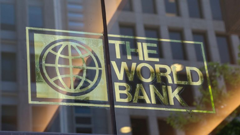 Banco Mundial fachada