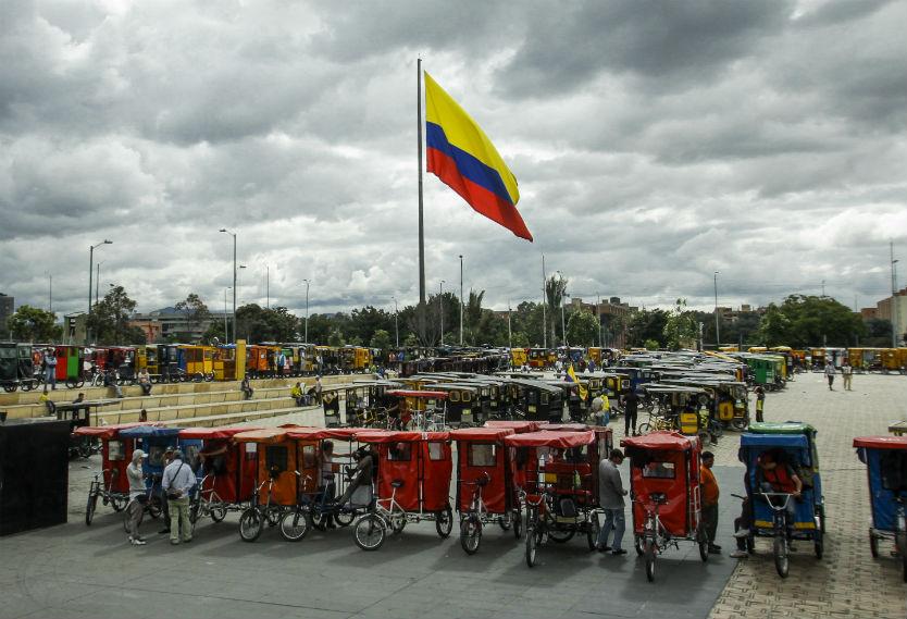 Bicitaxis