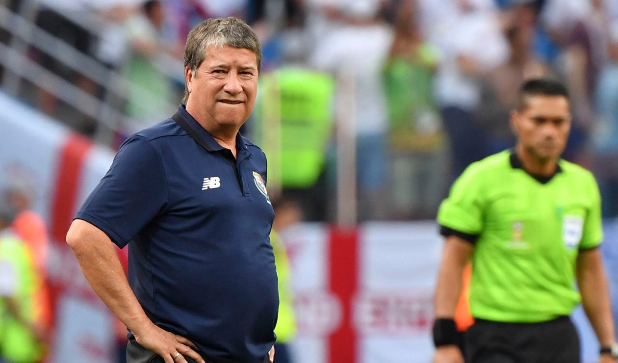 Hernán Darío Gómez clasificó a Panamá por primera vez a un Mundial en Rusia 2018