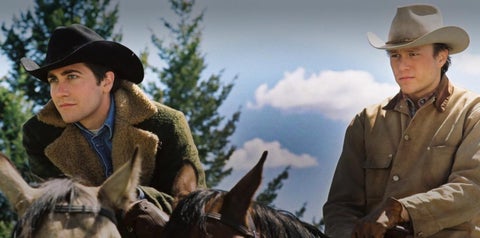 Los actores que rechazaron protagonizar Brokeback Mountain