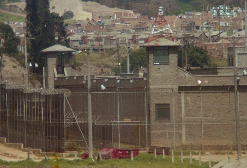 Cárcel La Picota de Bogotá