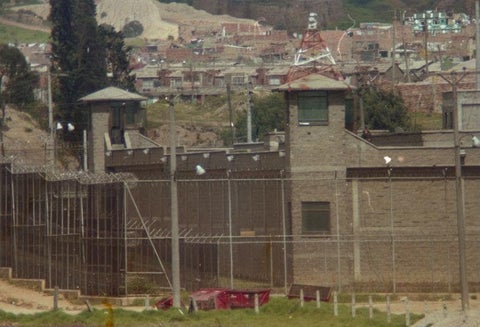 Cárcel La Picota de Bogotá