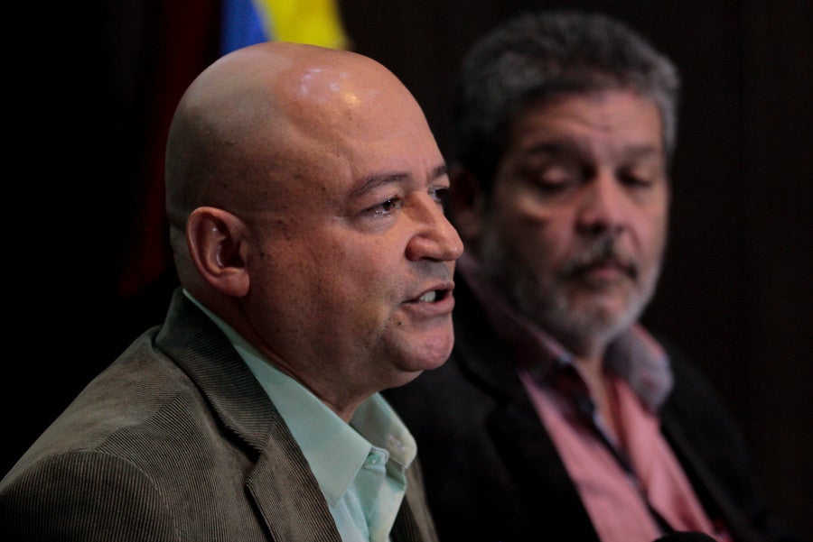 Carlos Antonio Lozada, senador de la Farc