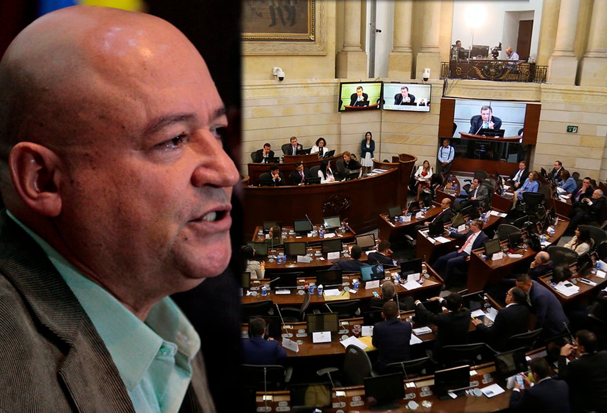 Carlos Antonio Lozada se une al nuevo Congreso de la República