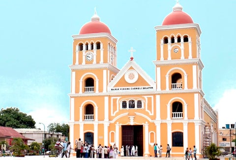 Carmen de Bolívar, en en departamento de Bolívar