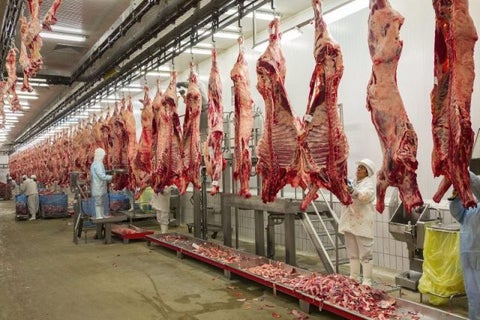 El 15% de la carne que se consume en el país es ilegal.