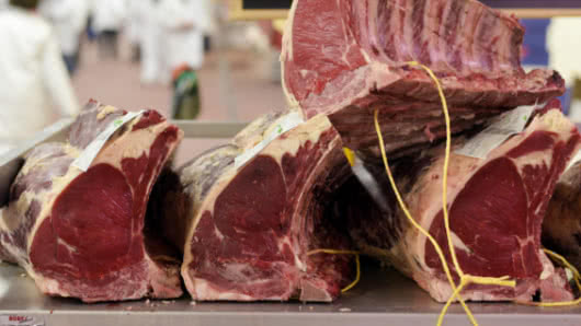 Carne Bovina
