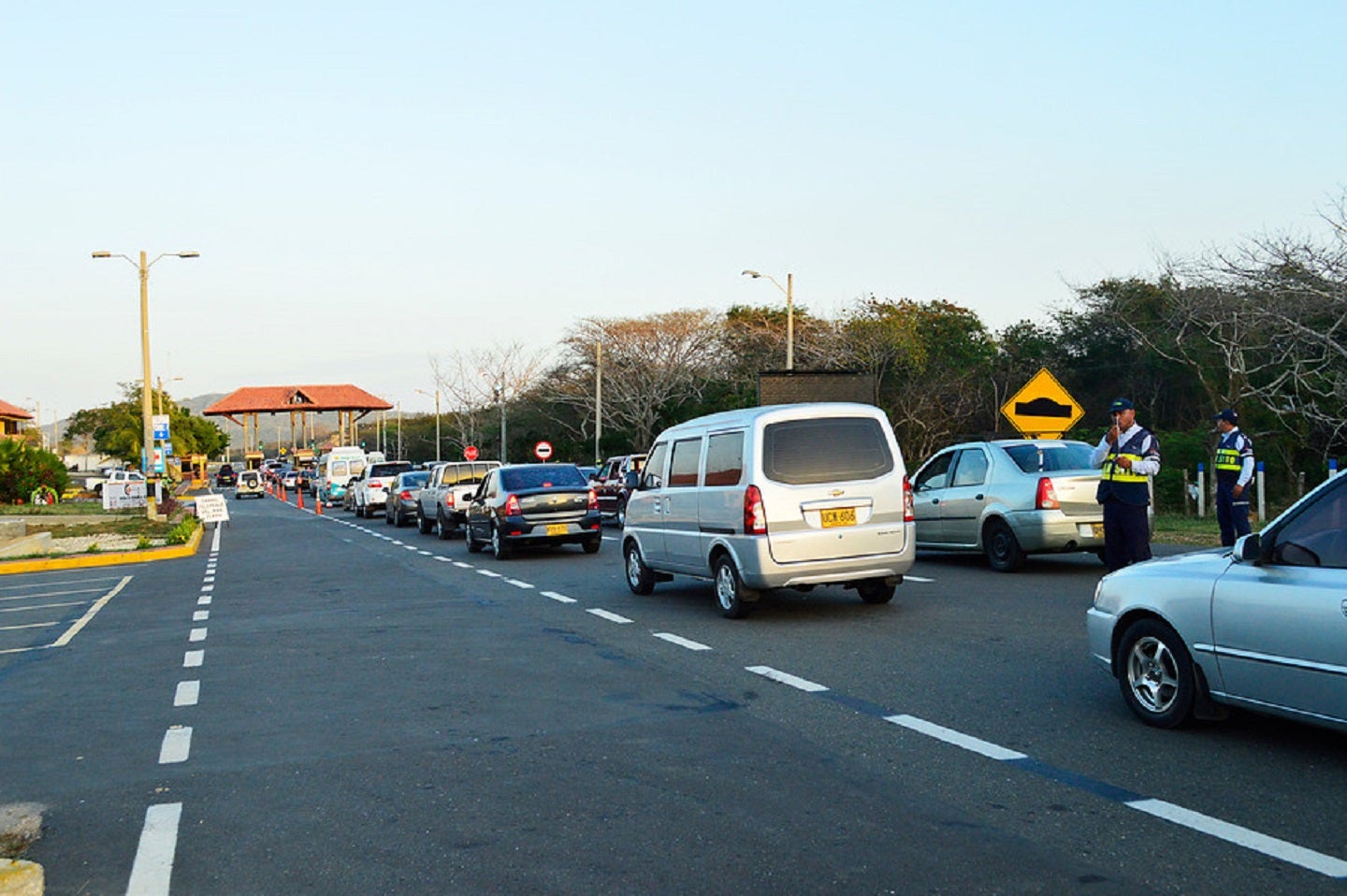 Finalistas del Reto Nacional por la Seguridad Vial