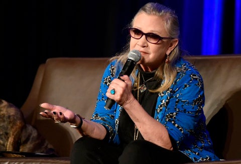 Carrie Fisher