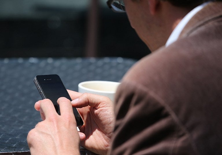 La Policía está revisando si su teléfono se encuentra reportado como robado