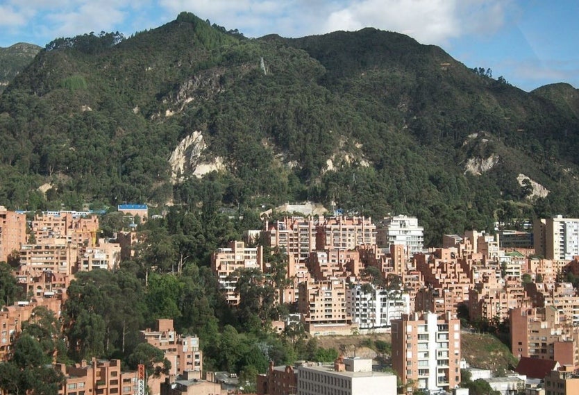 Cerros Orientales