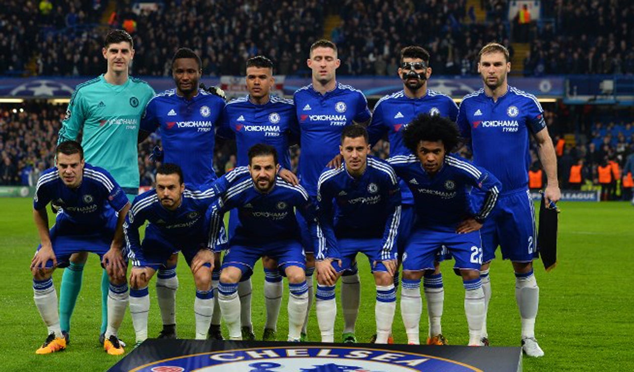 Real Madrid y la doble oferta por Hazard y Courtois