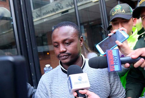 Alias Cherry es acusado del secuestro de los tres periodistas del Diario El Comercio, de Ecuador