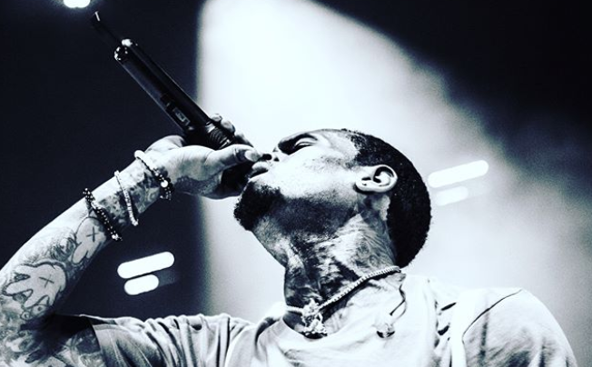 Chris Brown
