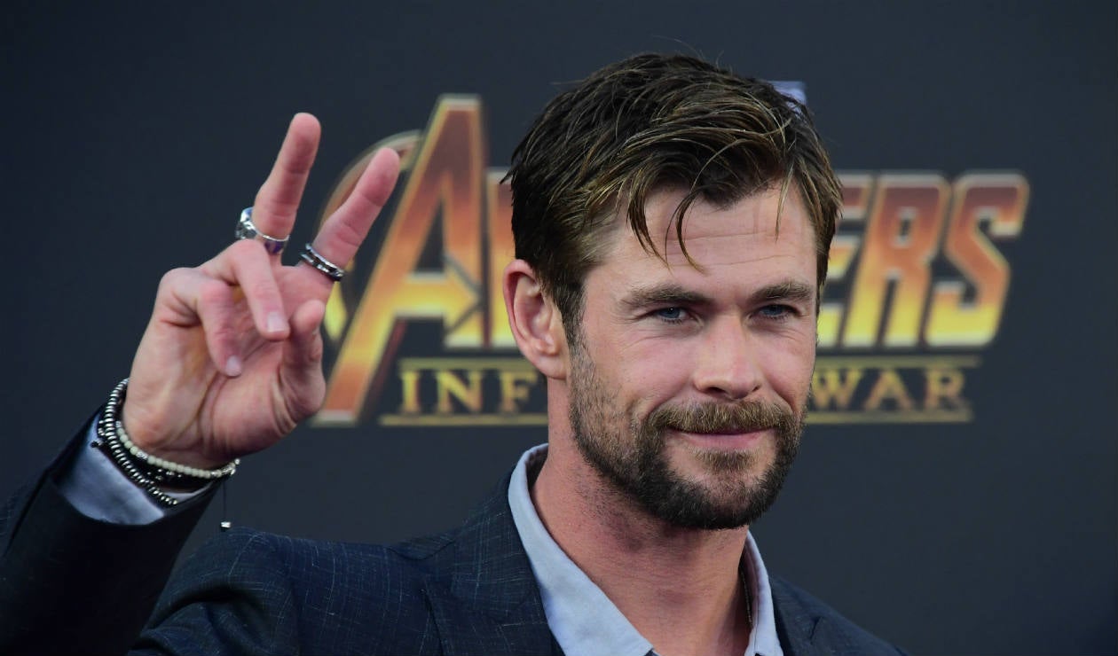 Chris Hemsworth