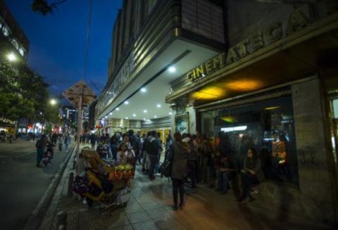 Cinemateca Distrital