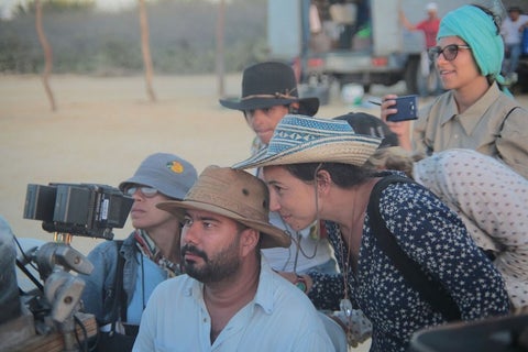 Ciro Guerra y Cristina Gallego