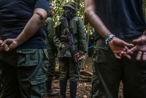 Clan del Golfo se sometería a la justicia
