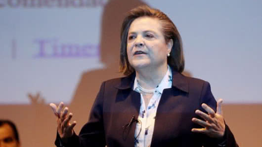 Clara López, excandidata vicepresidencial.