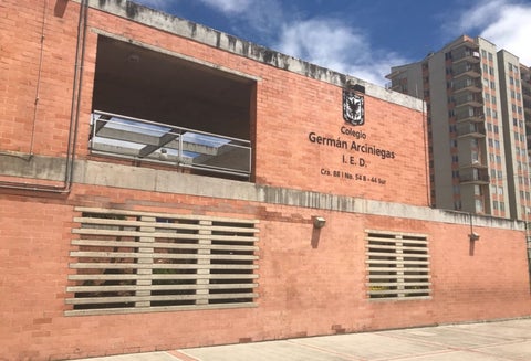 Colegio Germán Arciniegas