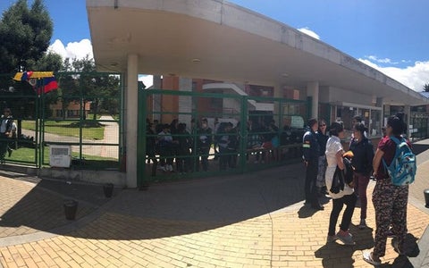 Colegio Inem de Kennedy